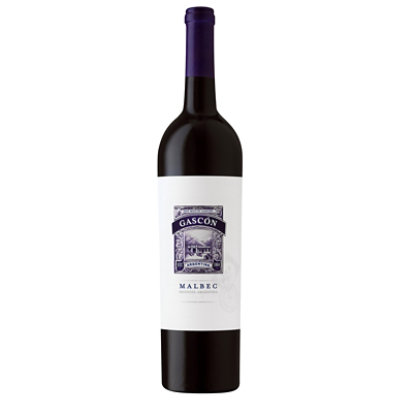 Don Miguel Gascon Argentina Malbec Red Wine - 750 Ml - Image 2