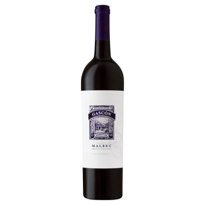 Don Miguel Gascon Argentina Malbec Red Wine - 750 Ml - Image 1