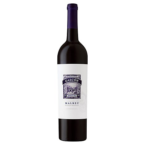 Don Miguel Gascon Argentina Malbec Red Wine - 750 Ml