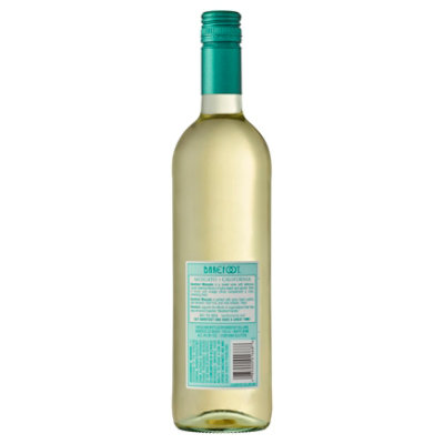 Barefoot Cellars Moscato White Wine - 750 Ml - Image 6