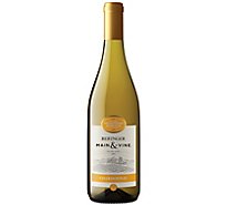Beringer Main & Vine Chardonnay White Wine - 750 Ml