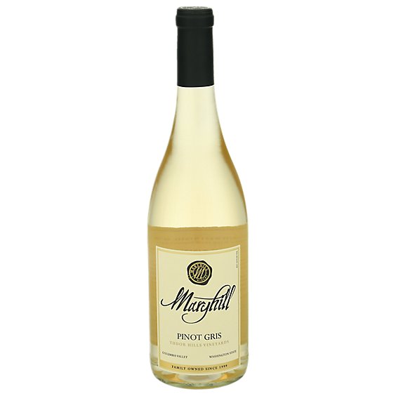 Maryhill Pinot Gris Wine - 750 Ml
