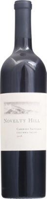 Novelty Hill Columbia Valley Cabernet Sauvignon Wine - 750 Ml - Image 2