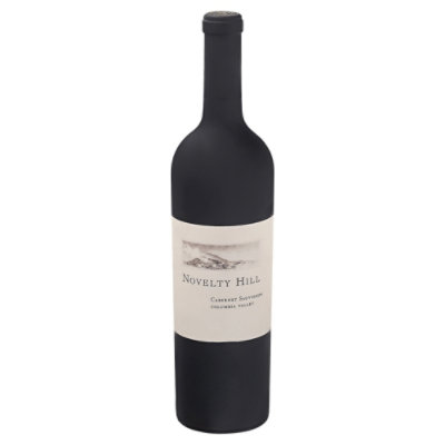 Novelty Hill Cabernet Sauvignon Wine - 750 Ml