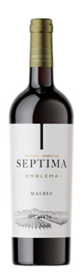 Bodega Septima Malbec Wine - 750 Ml - Image 1