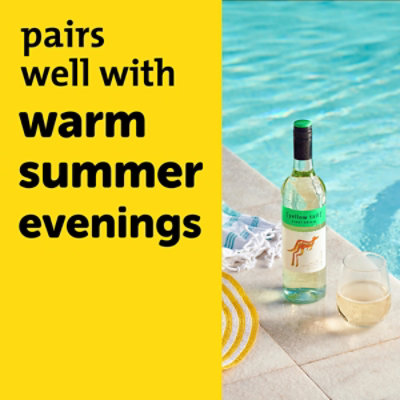 yellow tail Wine Pinot Grigio - 1.5 Liter - Image 4