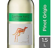 yellow tail Pinot Grigio Wine - 1.5L