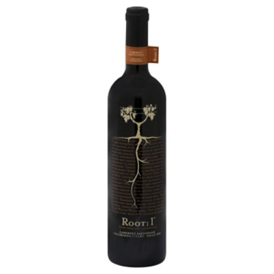 Root 1 Cabernet Sauvignon Wine - 750 Ml - Image 1