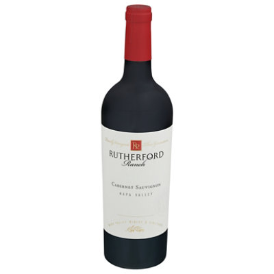 Rutherford Ranch Cabernet Sauvignon Wine - 750 Ml - Image 3