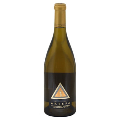 Artesa Reserve Chardonnay Wine - 750 Ml