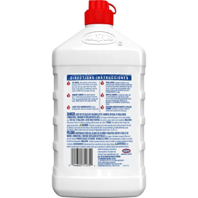 Kingsford Odorless Charcoal Lighter Fluid  - 32 Fl. Oz. - Image 2