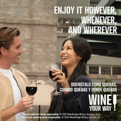 Woodbridge Pinot Noir Red Wine - 750 Ml - Image 3