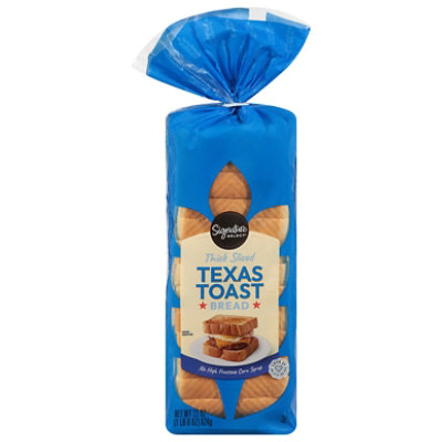 Signature SELECT Bread Texas Toast - 22 Oz