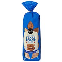 Signature SELECT Bread Texas Toast - 22 Oz - Image 1