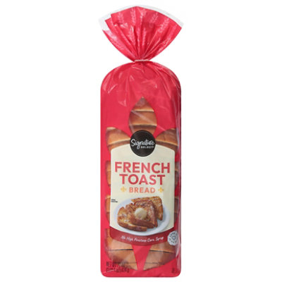 Signature SELECT Bread French Toast - 22 Oz