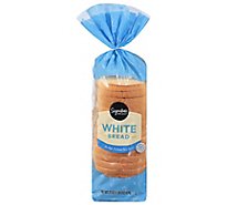 Signature SELECT Bread Premium White - 22 Oz