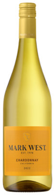 Mark West Wine White Chardonnay - 750 Ml - Image 2