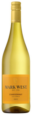 Mark West Wine White Chardonnay - 750 Ml