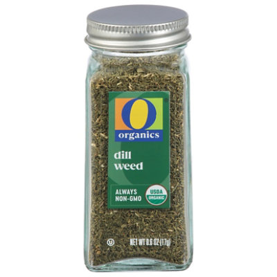 O Organics Weed Dill - 0.6 Oz - Image 2