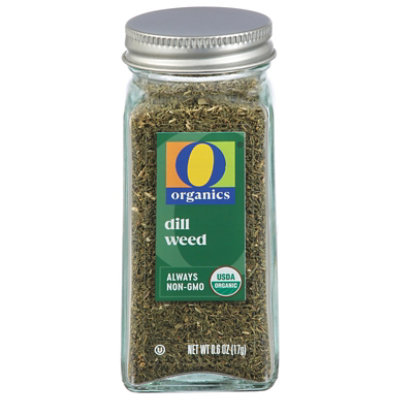 O Organics Organic Weed Dill - 0.6 Oz - Image 4