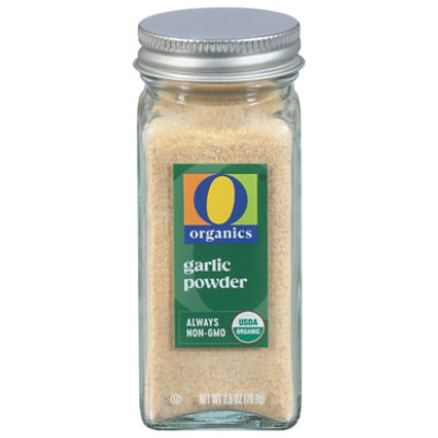 O Organics Garlic Powder - 2.5 Oz