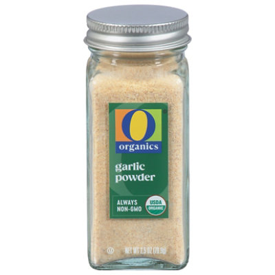 O Organics Organic Garlic Powder - 2.5 Oz - Image 3