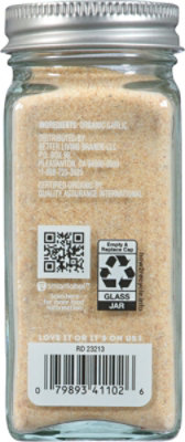 O Organics Garlic Powder - 2.5 Oz - Image 4