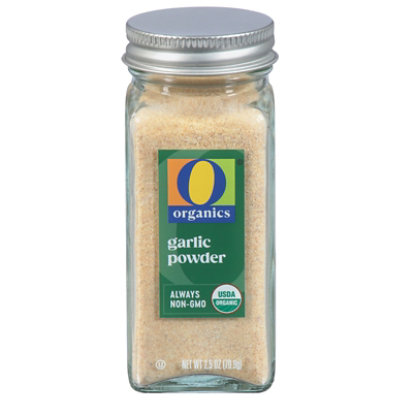O Organics Organic Garlic Powder - 2.5 Oz