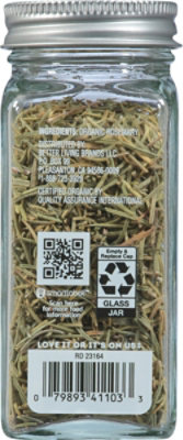 O Organics Rosemary - 0.7 Oz - Image 4