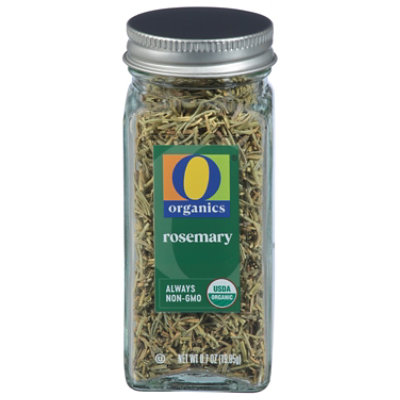 O Organics Rosemary - 0.7 Oz - Image 1