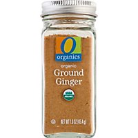 O Organics Organic Ginger Ground - 1.6 Oz - Image 2