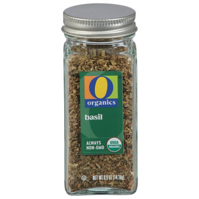 O Organics Organic Basil - 0.5 Oz - Image 4