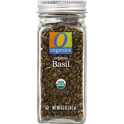 O Organics Organic Basil - 0.5 Oz - Image 2