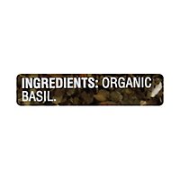 O Organics Organic Basil - 0.5 Oz - Image 4