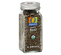 O Organics Organic Basil - 0.5 Oz