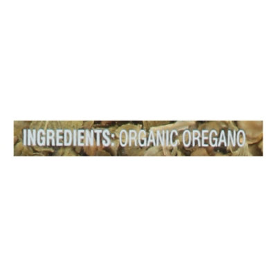 O Organics Oregano - 0.5 Oz - Image 3