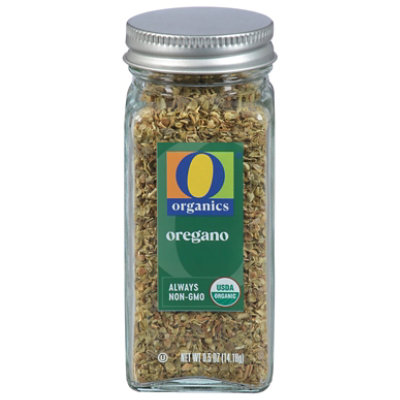 O Organics Organic Oregano - 0.5 Oz