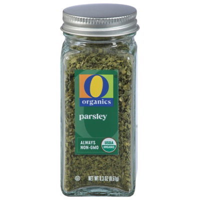 O Organics Parsley - 0.3 Oz