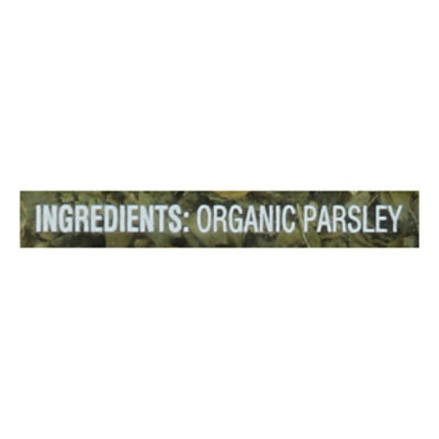 O Organics Parsley - 0.3 Oz - Image 3