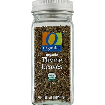 O Organics Organic Leaves Thyme - 0.6 Oz - Image 2