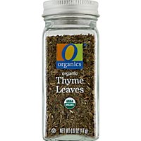 O Organics Organic Leaves Thyme - 0.6 Oz - Image 2