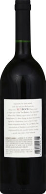 Red Rock Winery Merlot Red Wine - 750 Ml - Image 3