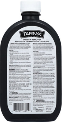 Tarn-X Tarnish Remover - 12 Fl. Oz. - Image 5