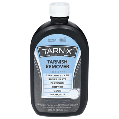 Tarn-X Tarnish Remover - 12 Fl. Oz. - Image 2