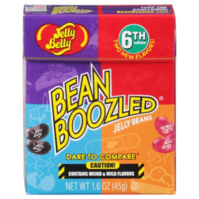 Jelly Belly Jelly Beans Beanboozled Box - 1.6 Oz - Image 2