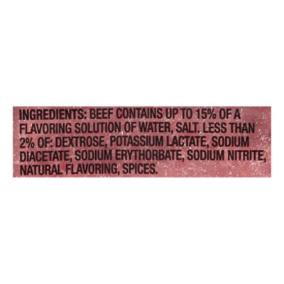 Buddig Beef Original - 2 Oz - Image 4