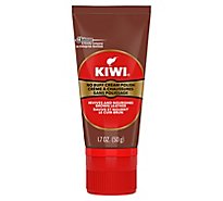 Kiwi No Buff Brown Cream Polish - 1.7 Oz