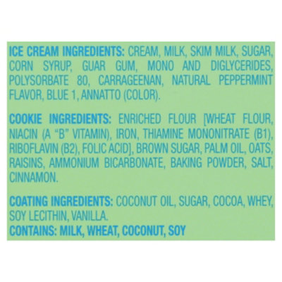 Its-It Mint Ice Cream Sandwich - 16.5 Oz - Image 5