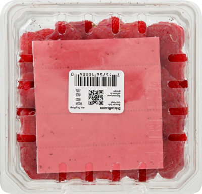 Organic Raspberries Prepacked - 6 Oz - Image 3