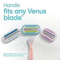 Gillette Venus Extra Smooth Womens Razor Blade Refills - 6 Count - Image 8